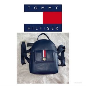 NWT ✨HP✨ Tommy Hilfiger Mini Back Pack